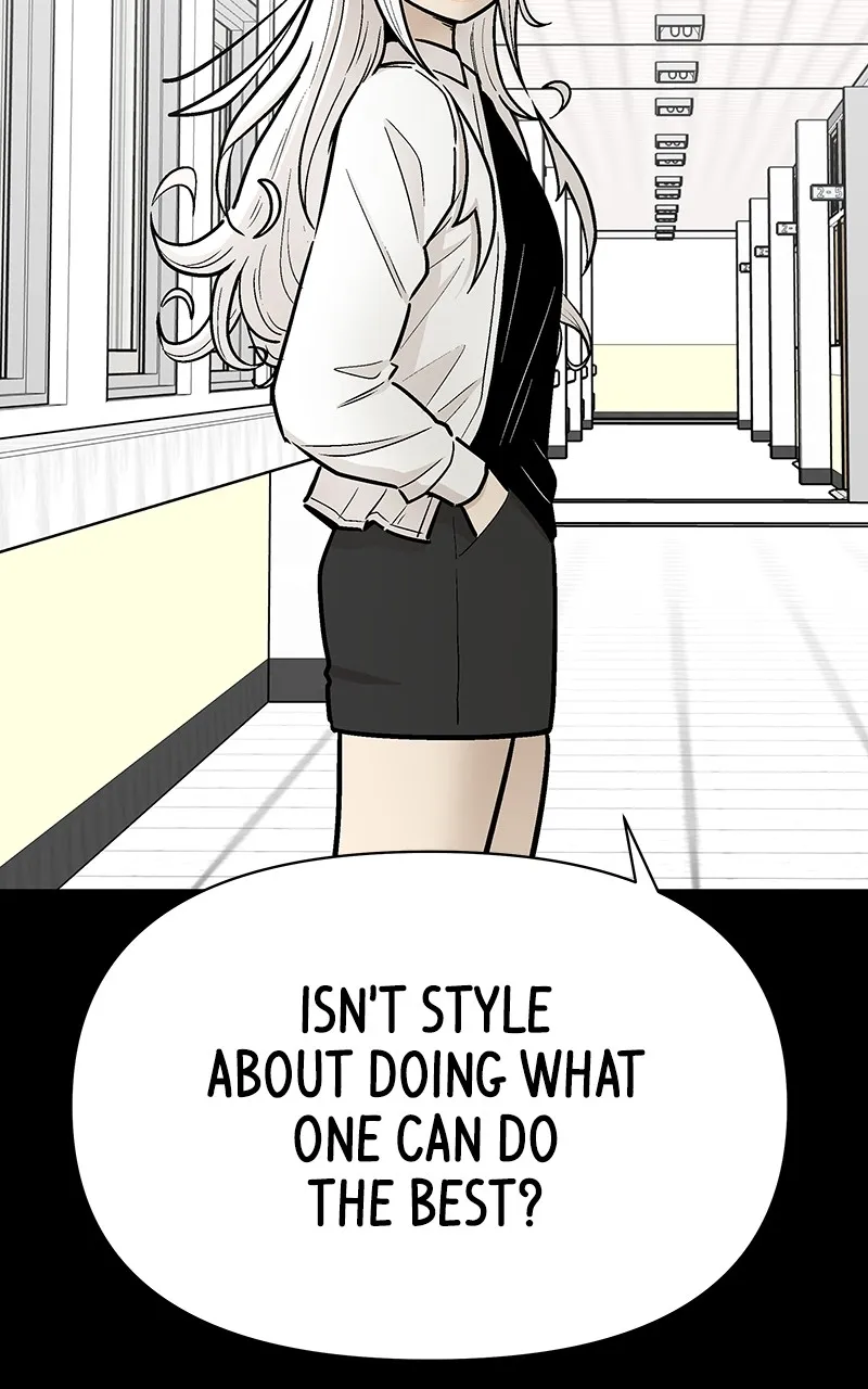 Skool of Street Chapter 26 page 96 - 
