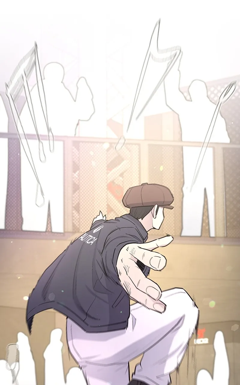 Skool of Street Chapter 27 page 104 - 
