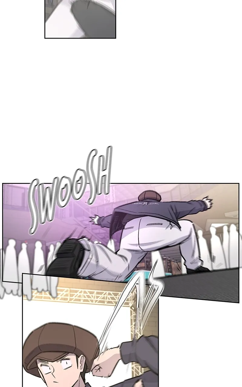 Skool of Street Chapter 27 page 108 - 