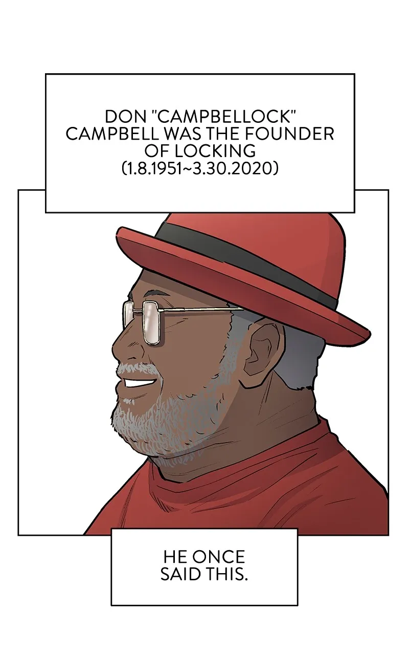 Skool of Street Chapter 27 page 38 - 