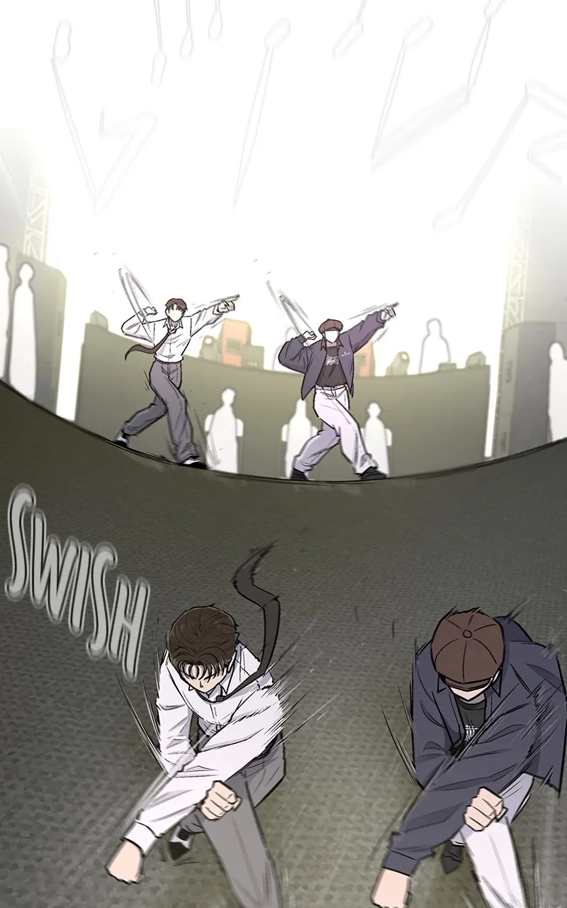 Skool of Street Chapter 27 page 70 - 