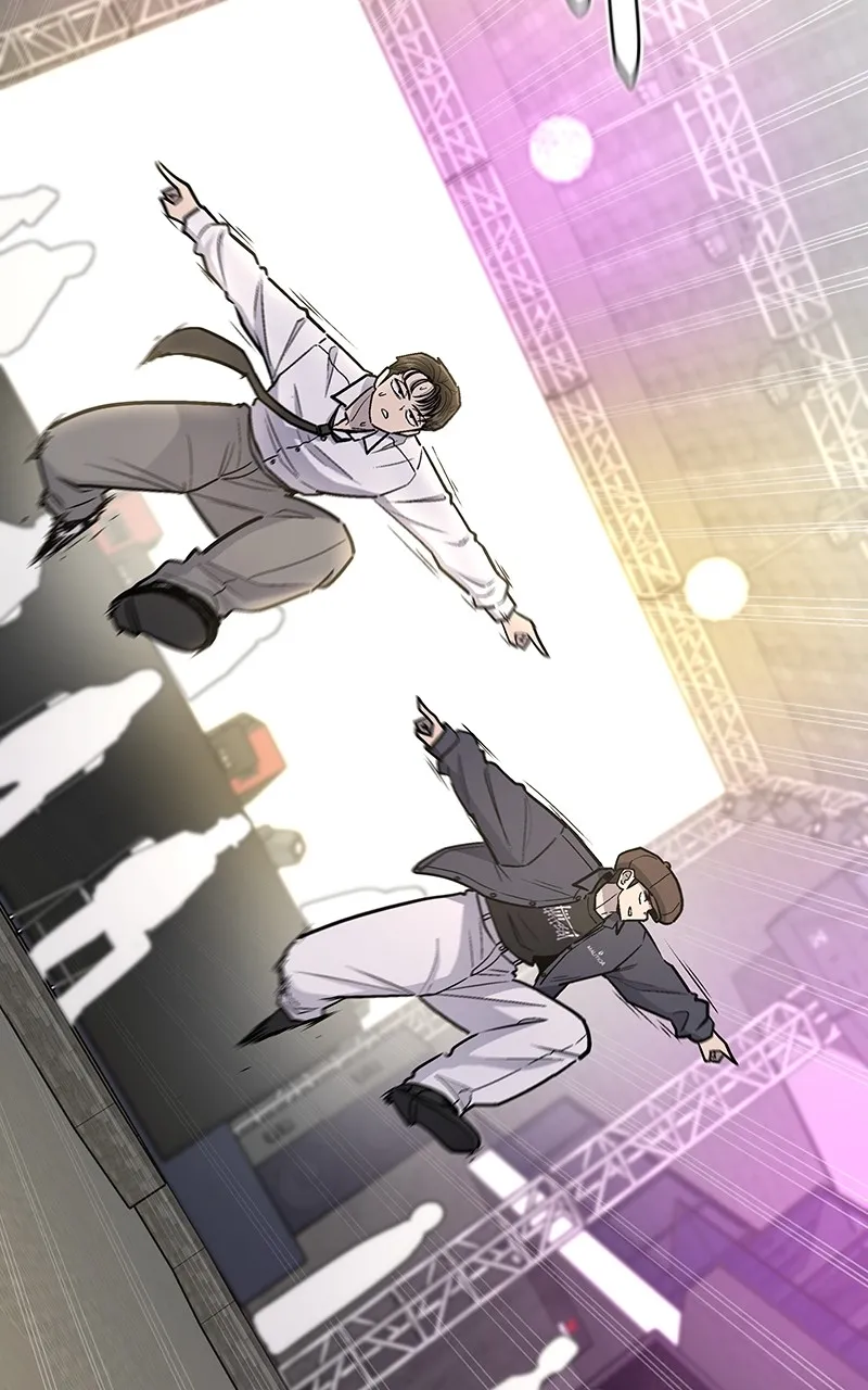 Skool of Street Chapter 27 page 74 - 