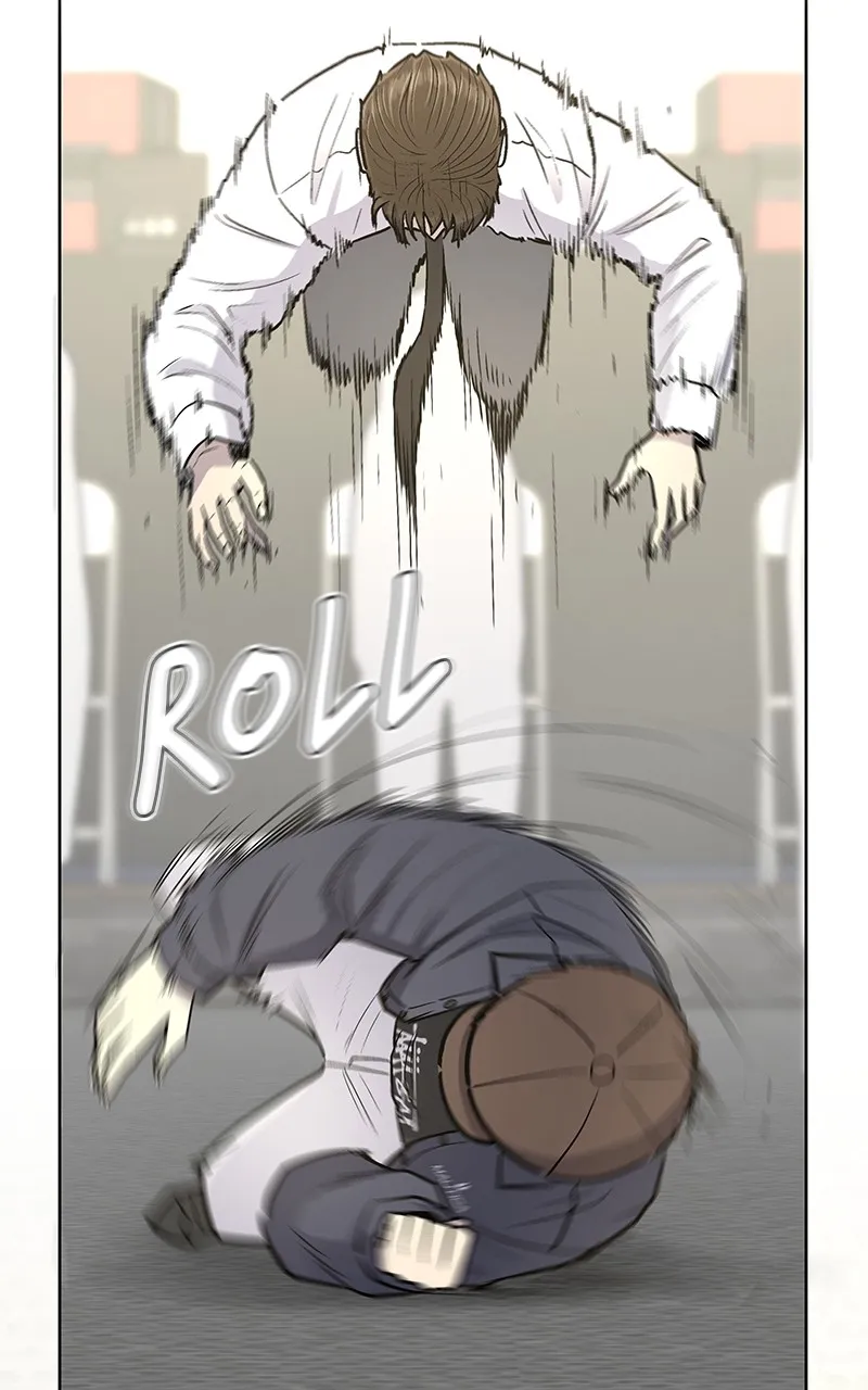 Skool of Street Chapter 27 page 91 - 
