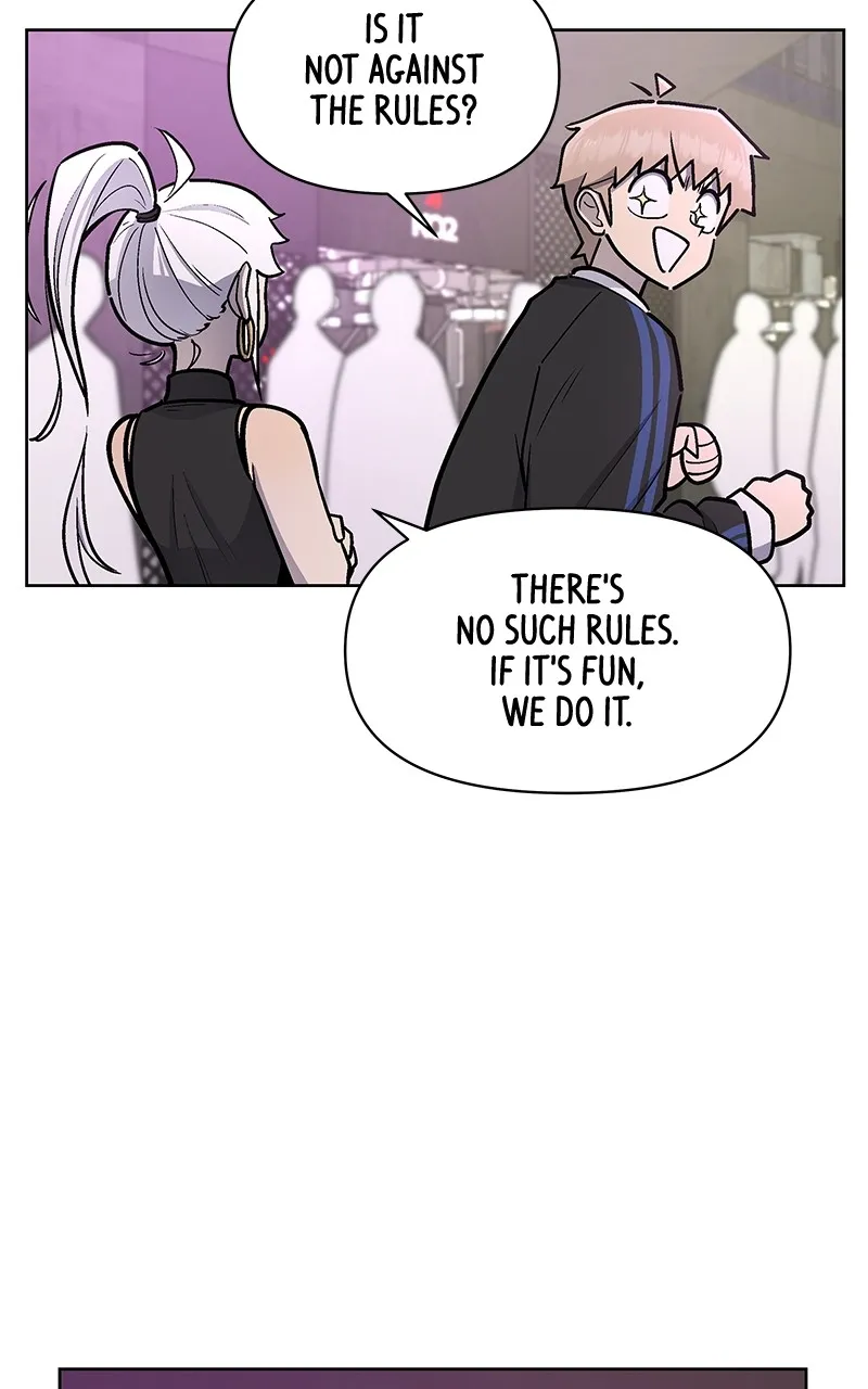 Skool of Street Chapter 27 page 98 - 