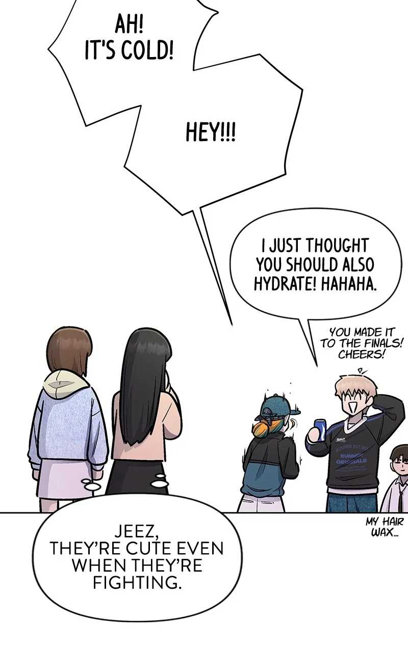 Skool of Street Chapter 28 page 11 - 