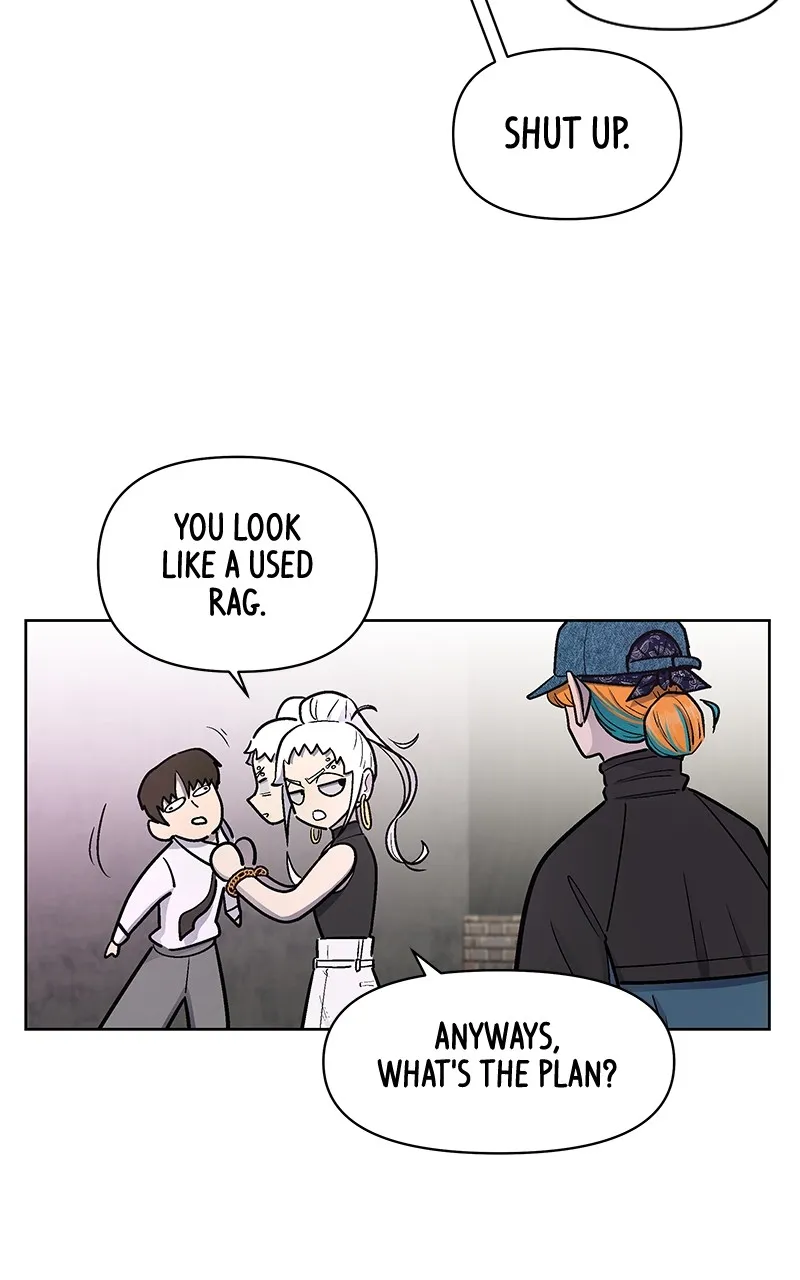 Skool of Street Chapter 28 page 17 - 