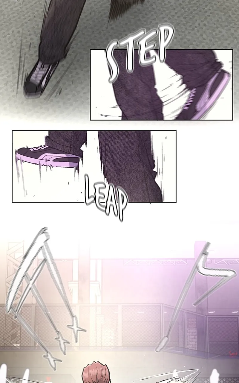 Skool of Street Chapter 28 page 21 - 