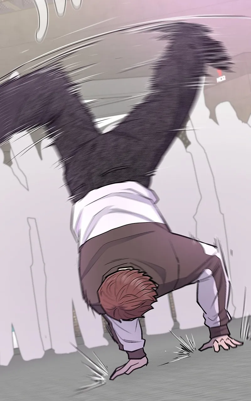 Skool of Street Chapter 28 page 30 - 
