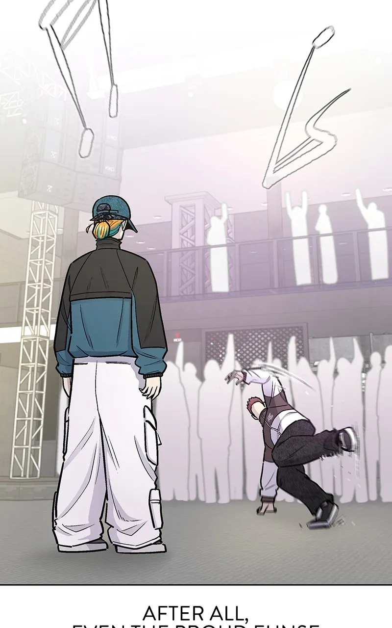 Skool of Street Chapter 28 page 33 - 