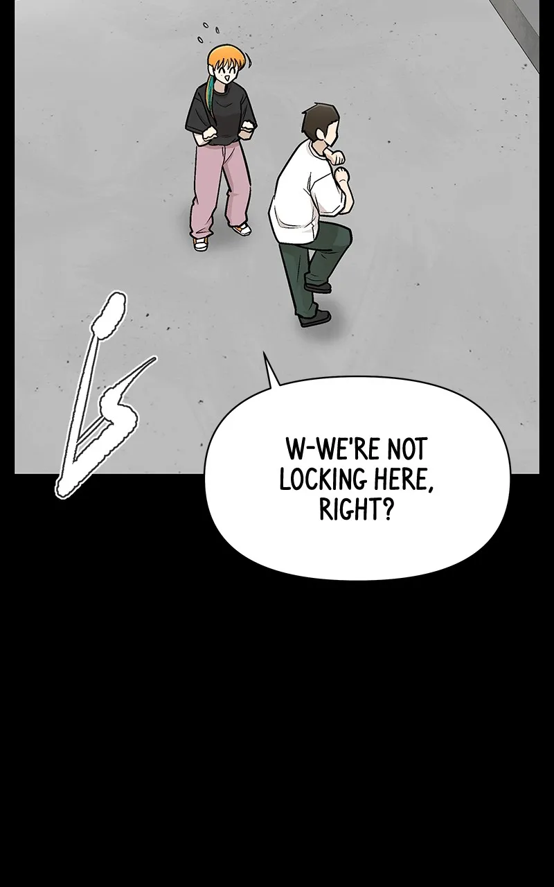 Skool of Street Chapter 28 page 42 - 