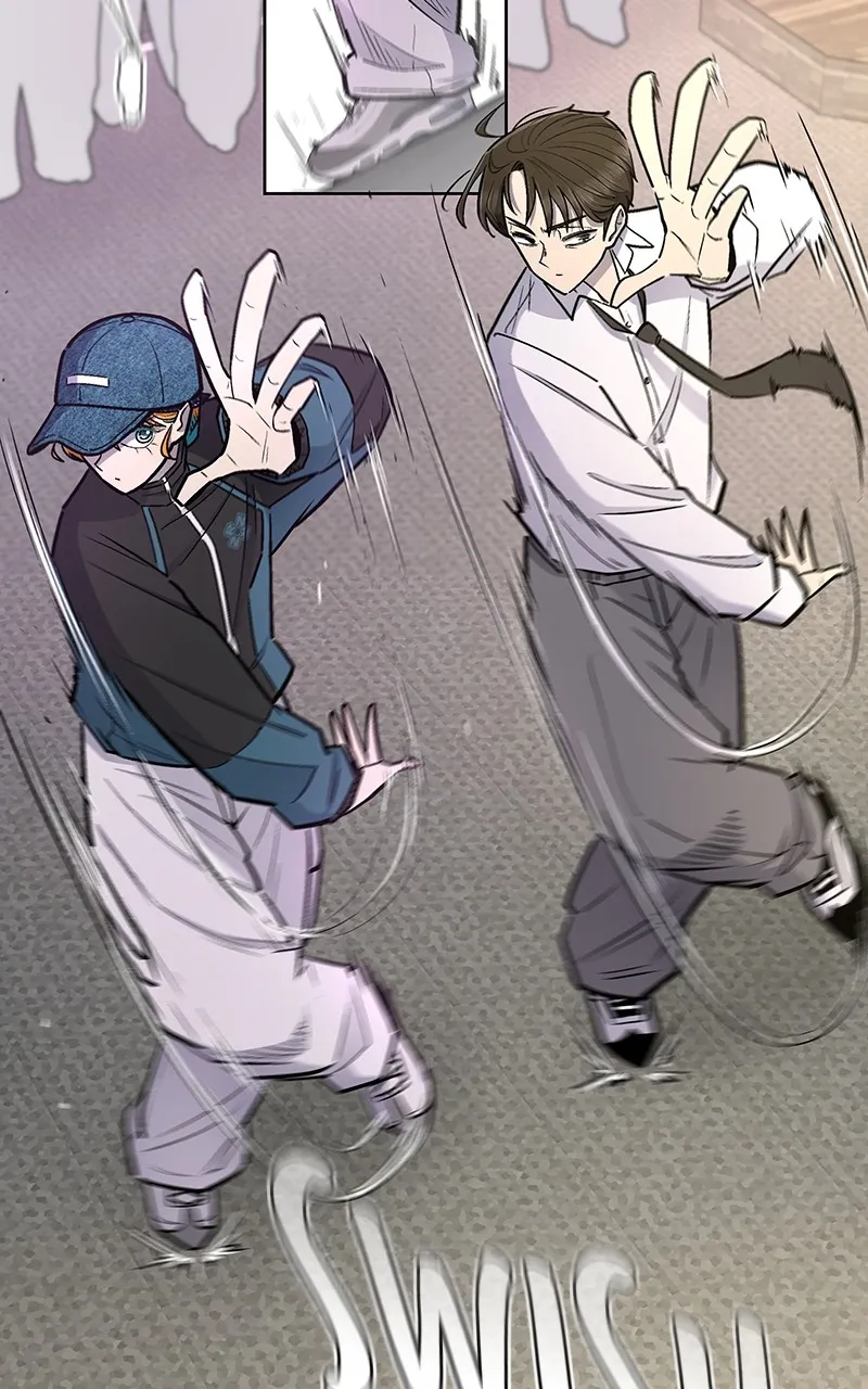 Skool of Street Chapter 28 page 51 - 