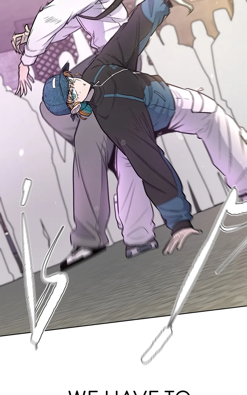 Skool of Street Chapter 28 page 55 - 
