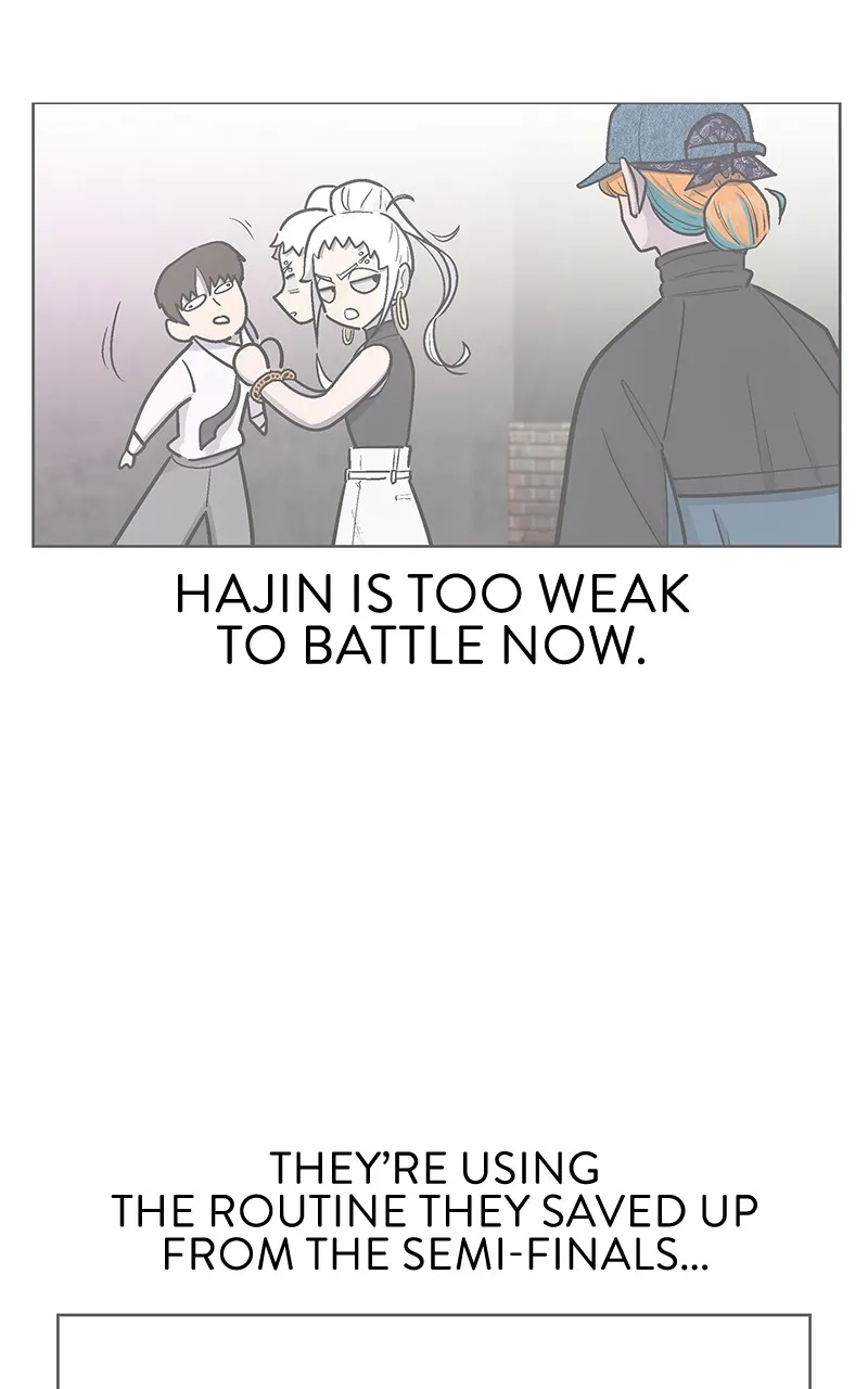 Skool of Street Chapter 28 page 60 - 