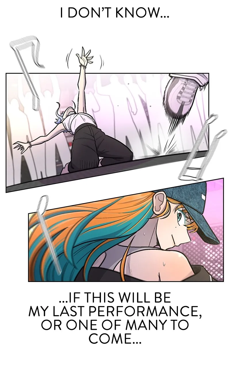 Skool of Street Chapter 29 page 124 - 