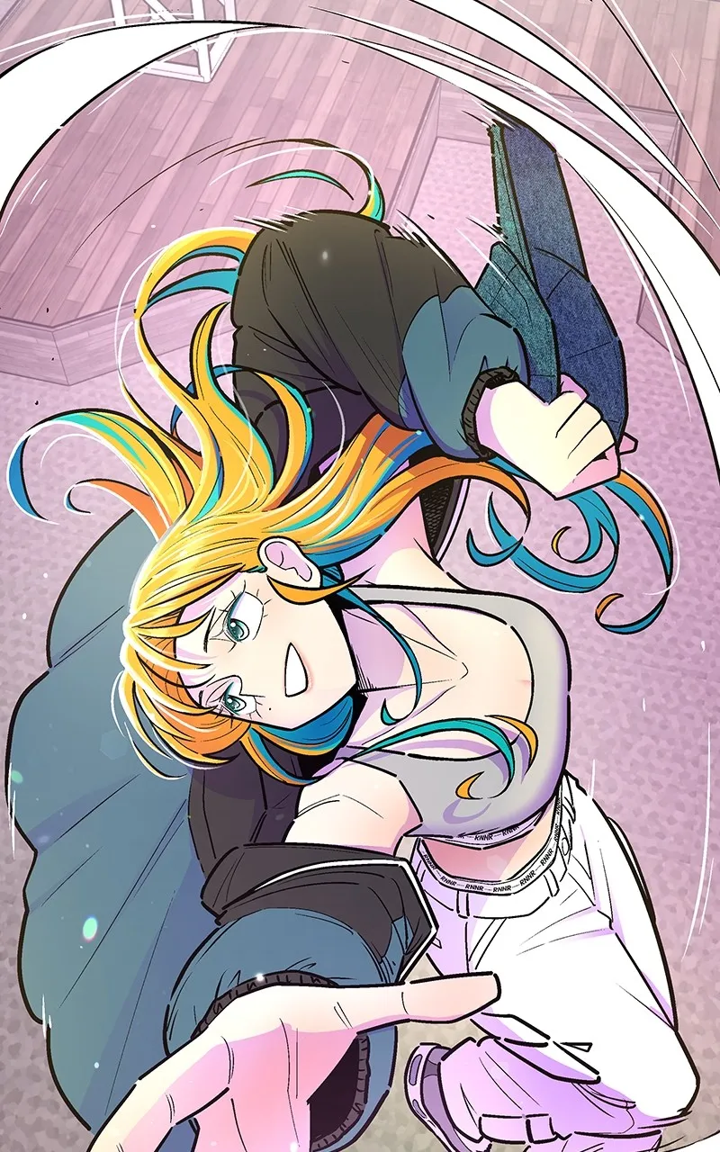Skool of Street Chapter 29 page 143 - 