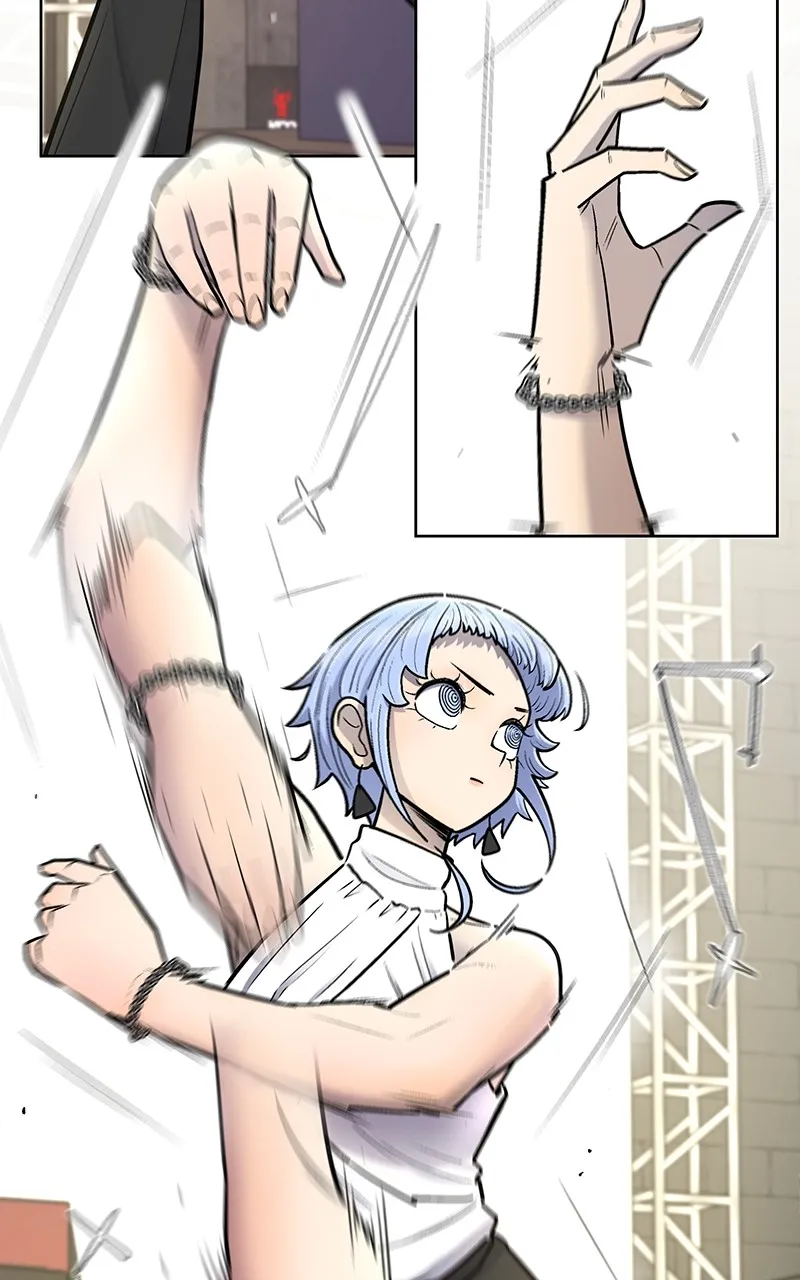 Skool of Street Chapter 29 page 51 - 