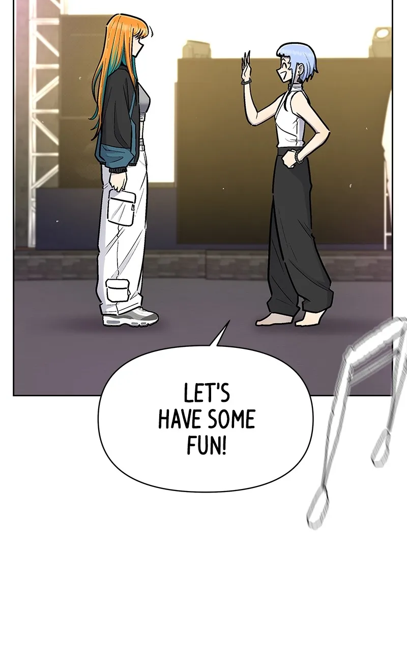 Skool of Street Chapter 29 page 8 - 