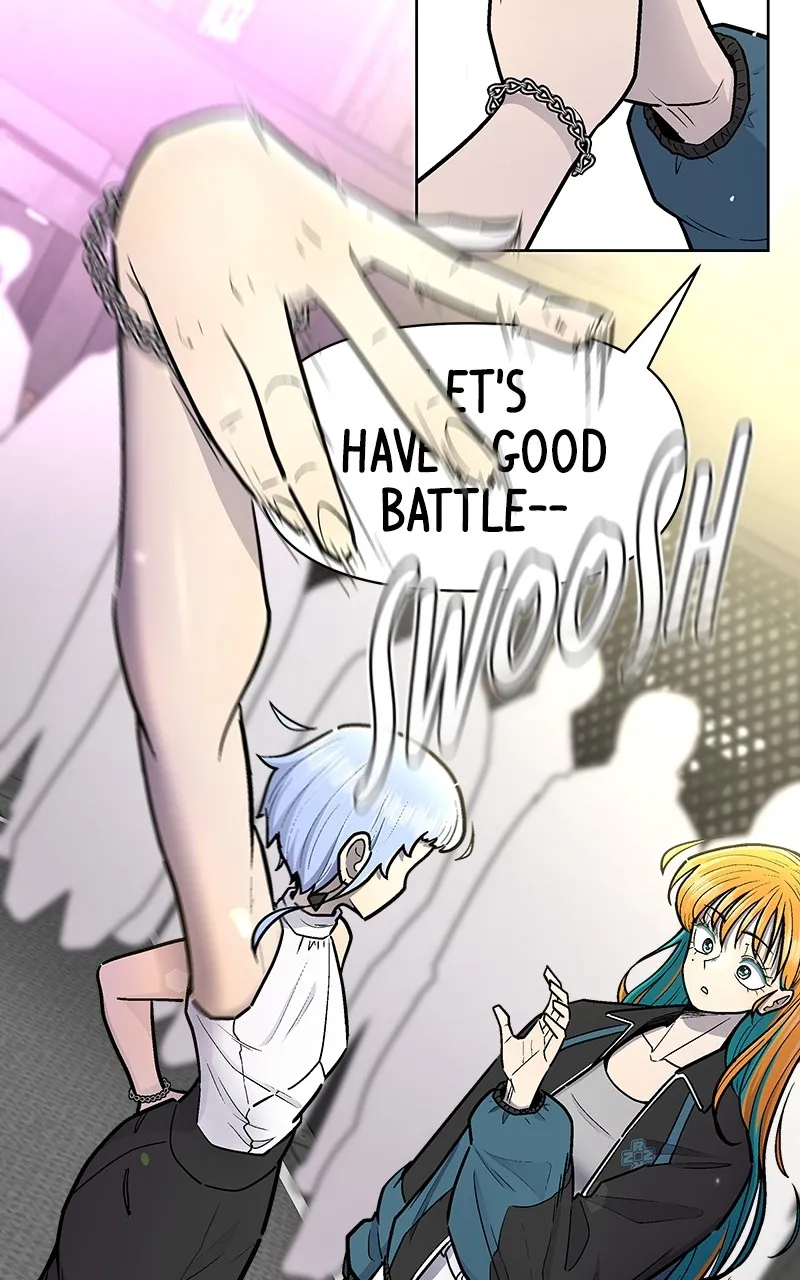 Skool of Street Chapter 29 page 10 - 