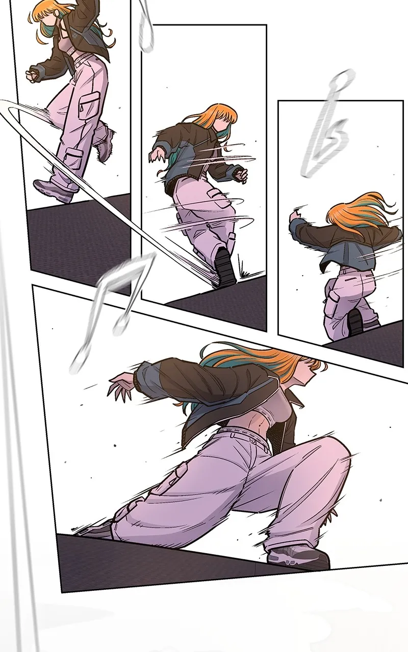 Skool of Street Chapter 29 page 93 - 