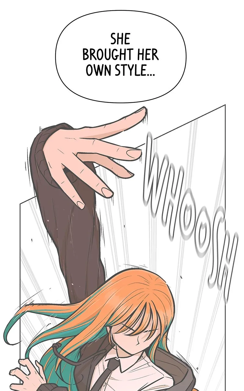 Skool of Street Chapter 3 page 70 - 