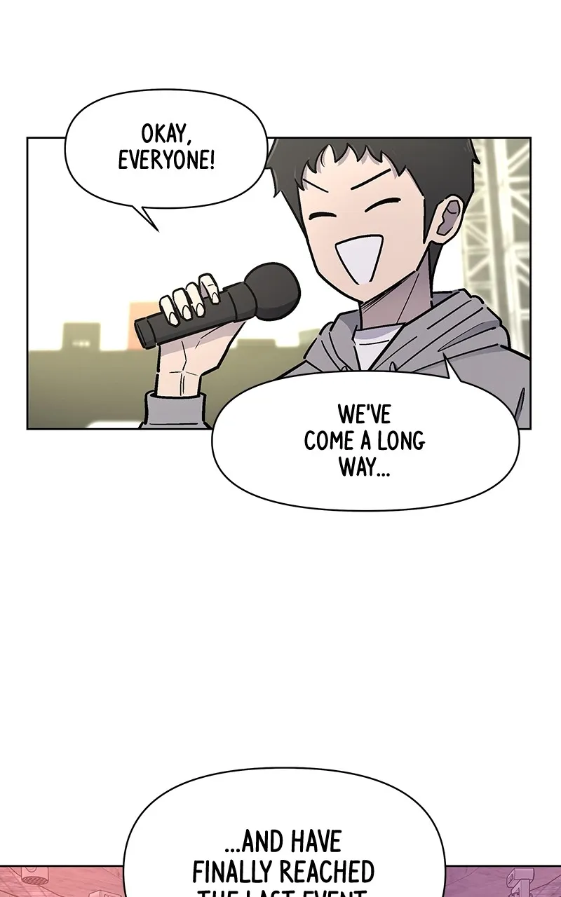 Skool of Street Chapter 30 page 1 - 