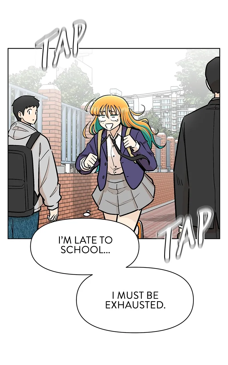 Skool of Street Chapter 30 page 32 - 