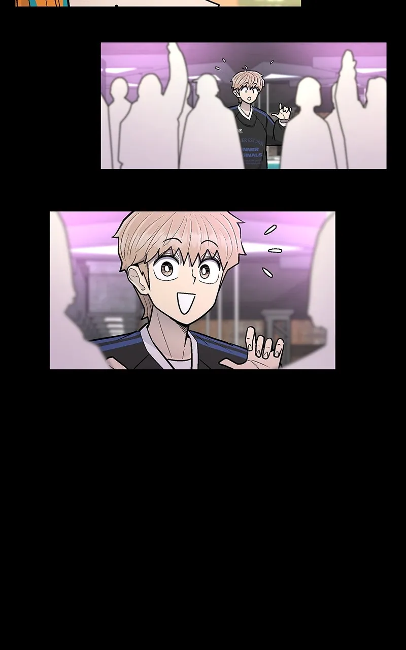 Skool of Street Chapter 30 page 91 - 