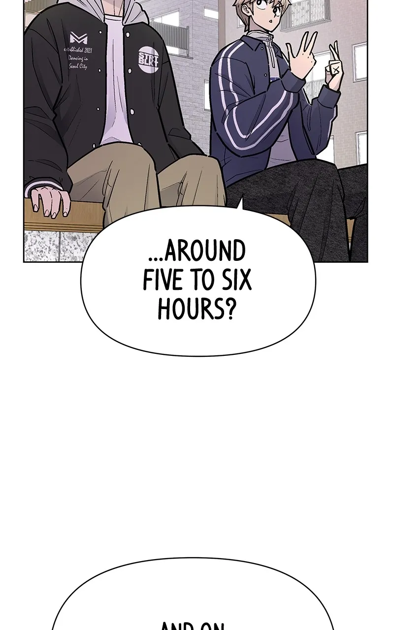 Skool of Street Chapter 31 page 102 - 