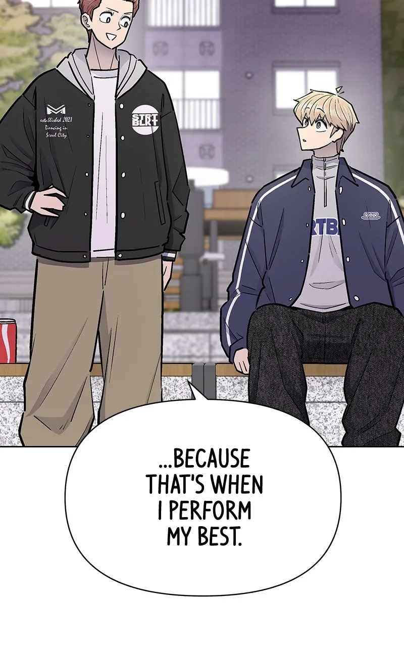 Skool of Street Chapter 31 page 112 - 