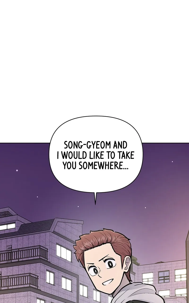 Skool of Street Chapter 31 page 116 - 