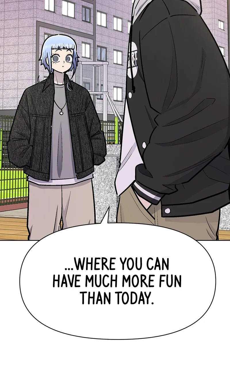 Skool of Street Chapter 31 page 117 - 