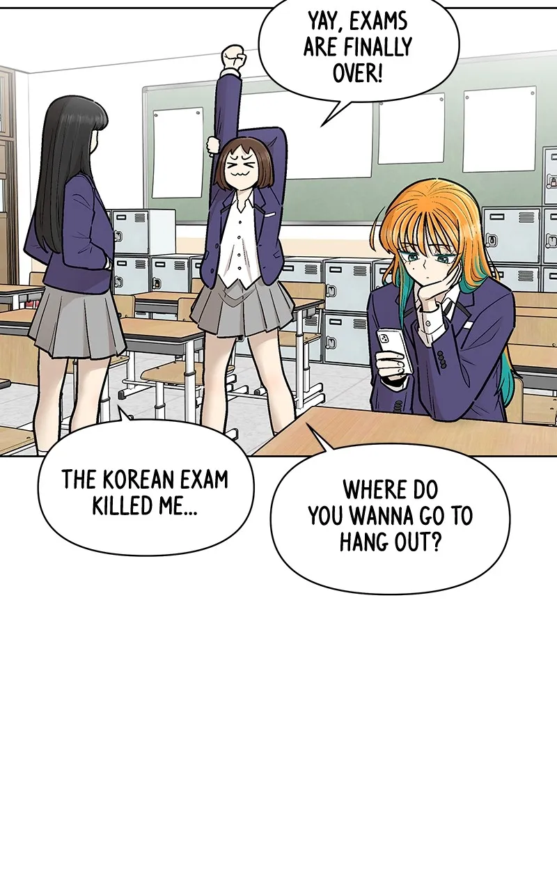 Skool of Street Chapter 31 page 26 - 