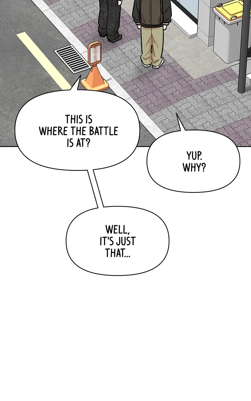Skool of Street Chapter 31 page 36 - 