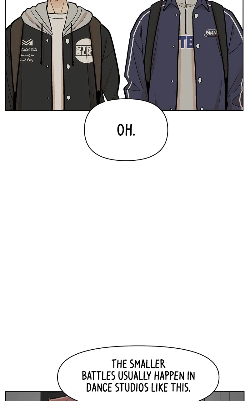 Skool of Street Chapter 31 page 38 - 