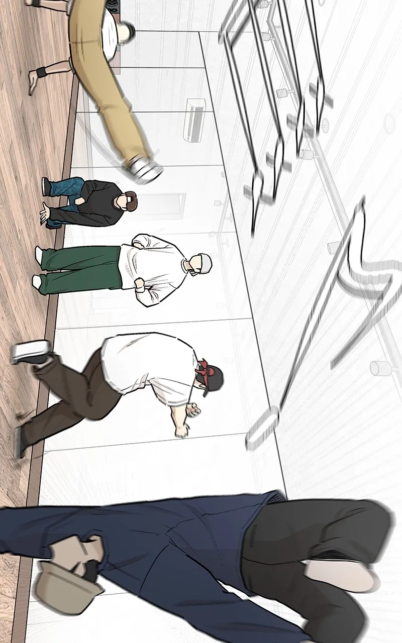 Skool of Street Chapter 31 page 43 - 