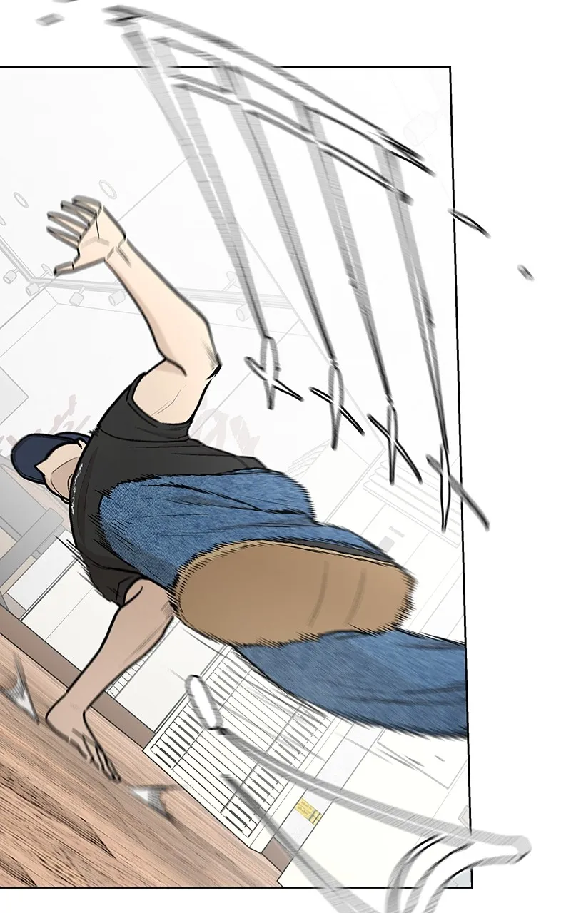 Skool of Street Chapter 31 page 45 - 