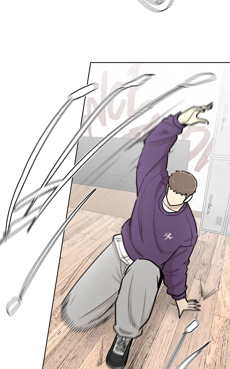 Skool of Street Chapter 31 page 46 - 