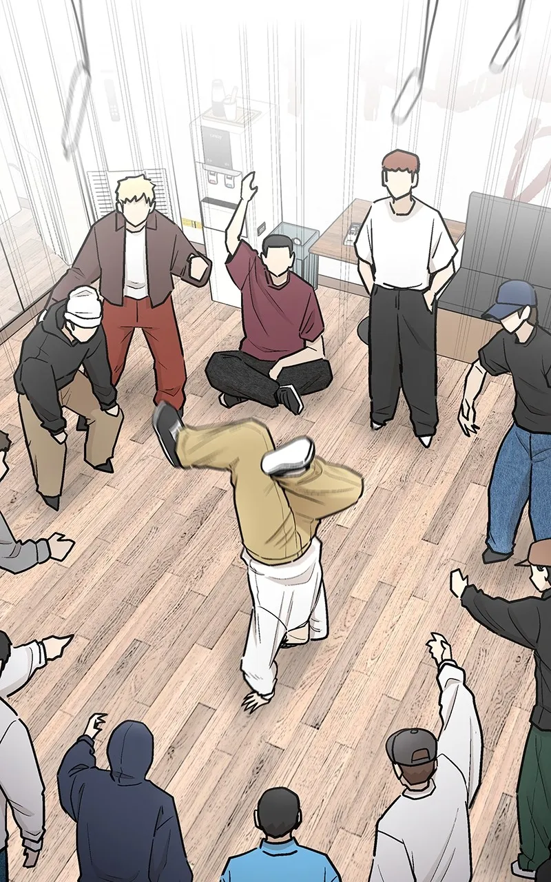 Skool of Street Chapter 31 page 50 - 
