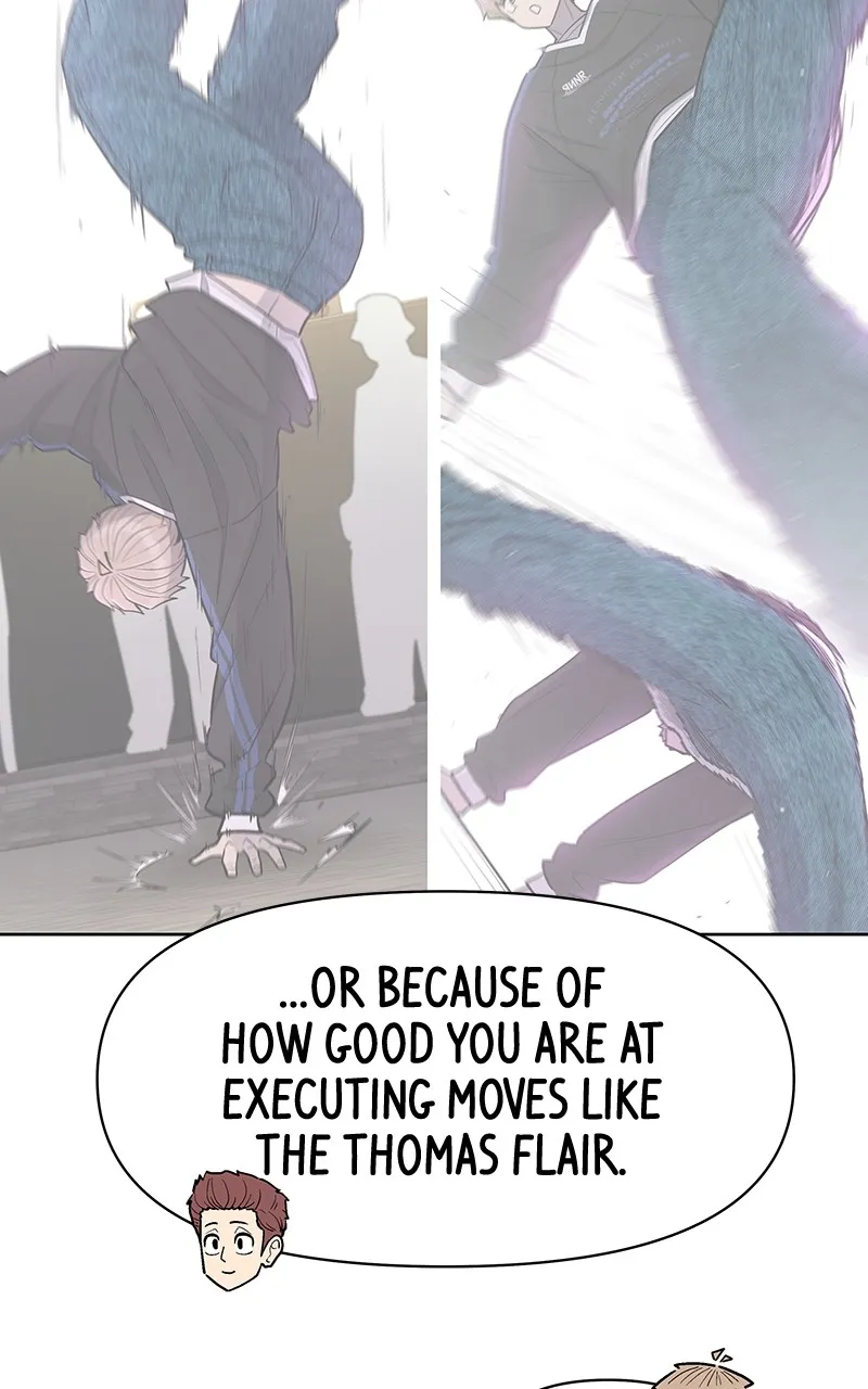 Skool of Street Chapter 31 page 86 - 