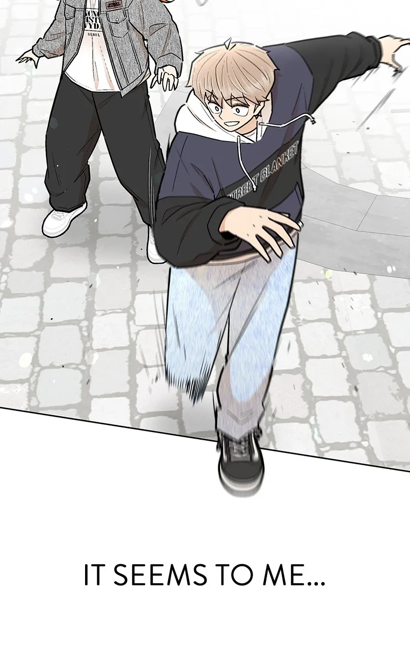 Skool of Street Chapter 32 page 103 - 
