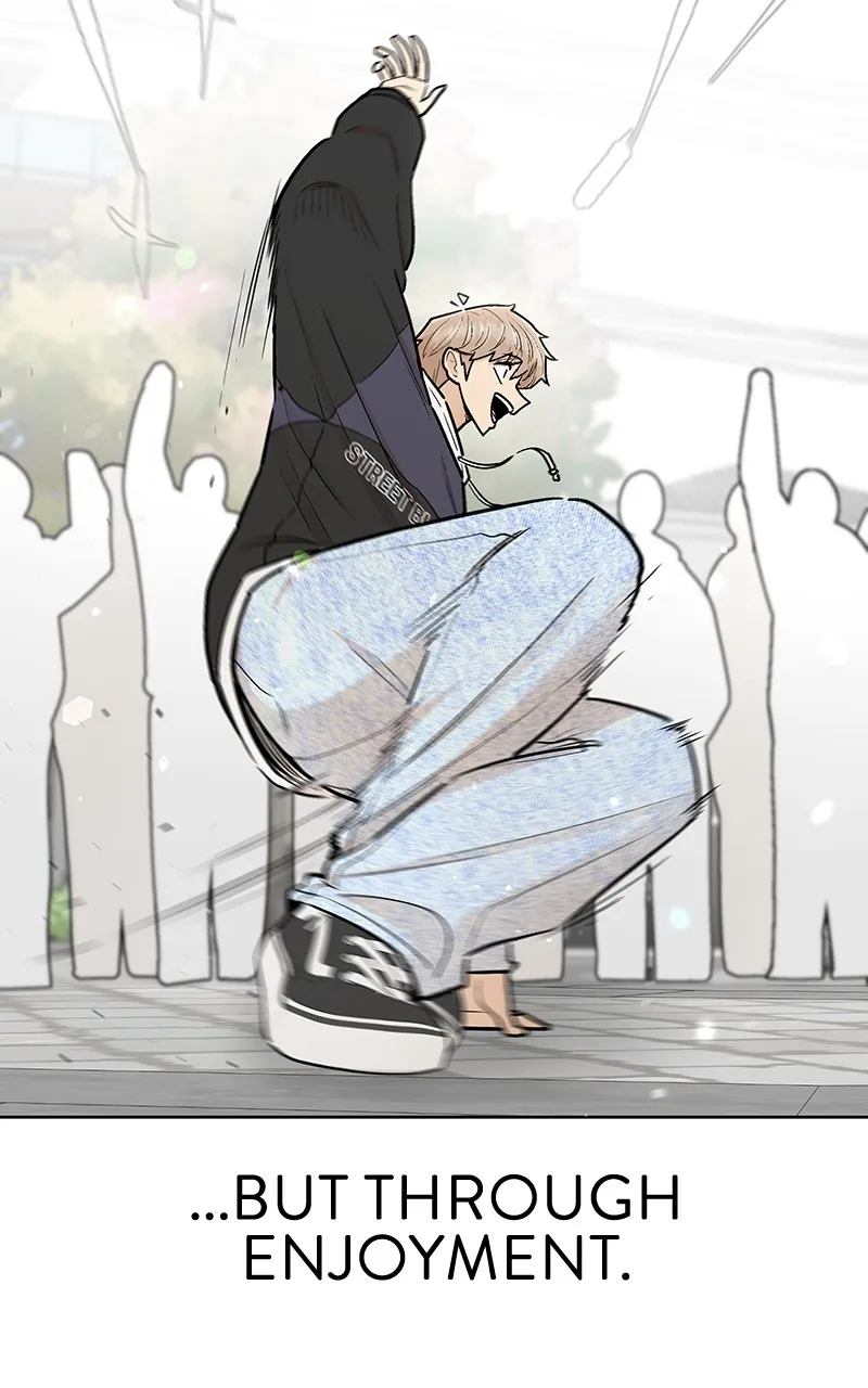 Skool of Street Chapter 32 page 105 - 