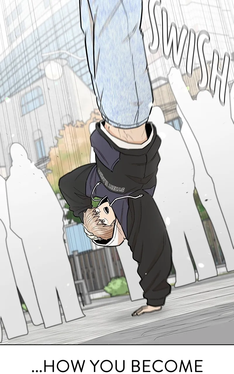 Skool of Street Chapter 32 page 107 - 