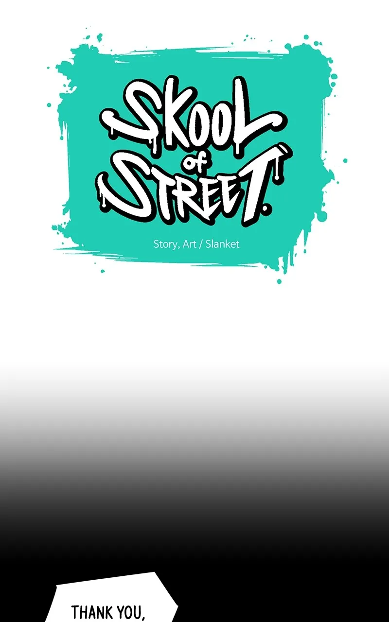 Skool of Street Chapter 32 page 14 - 