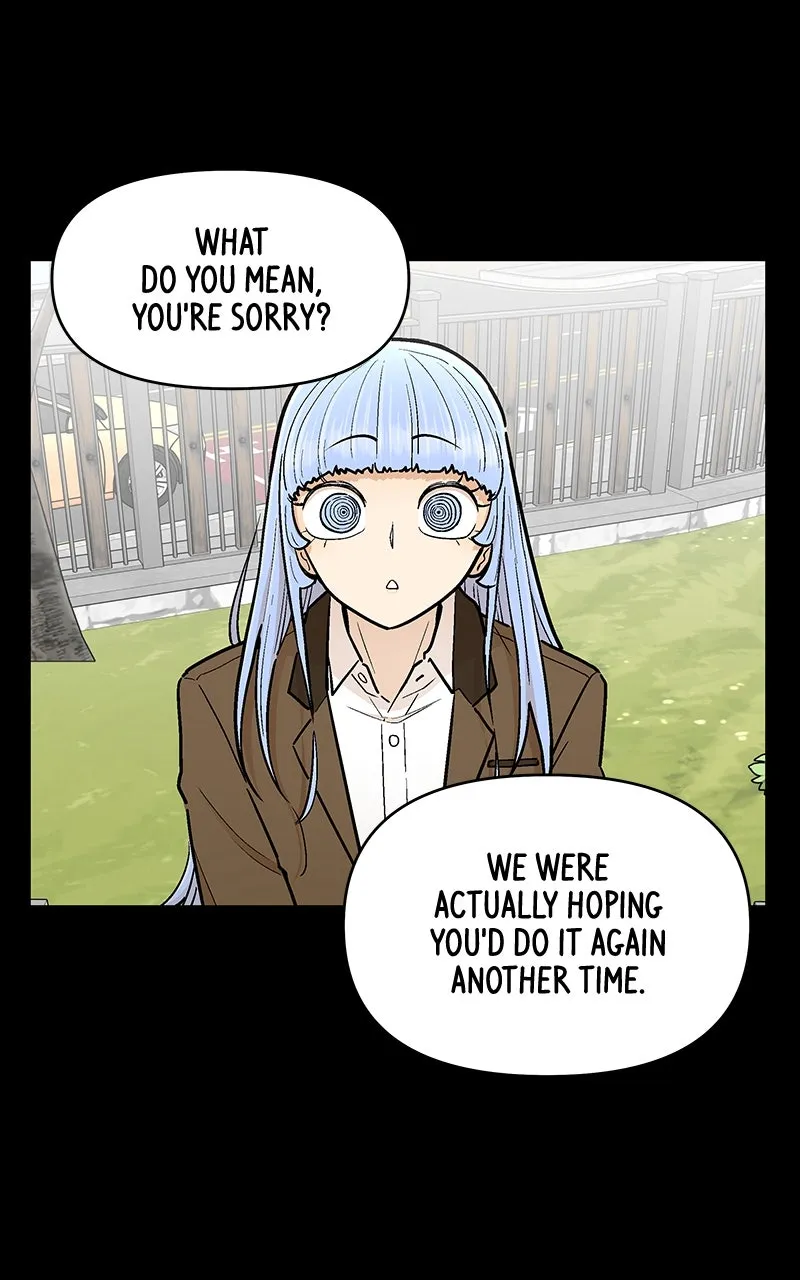 Skool of Street Chapter 32 page 17 - 