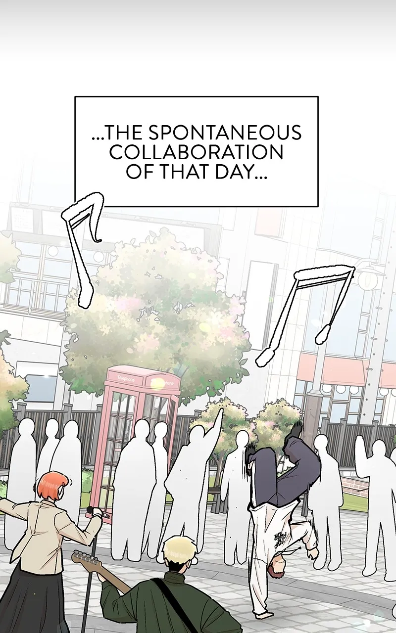 Skool of Street Chapter 32 page 20 - 