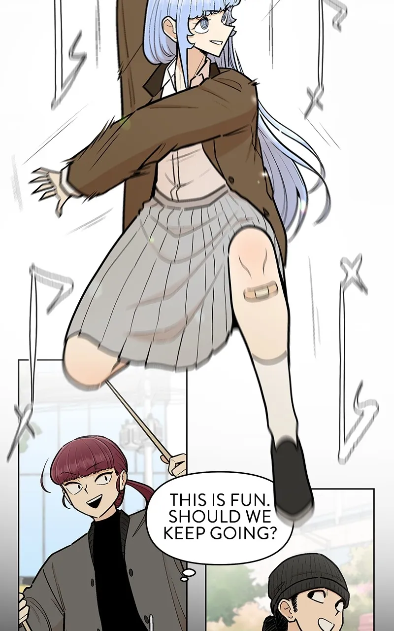 Skool of Street Chapter 32 page 10 - 