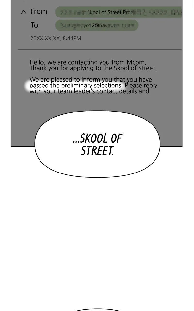 Skool of Street Chapter 33 page 113 - 