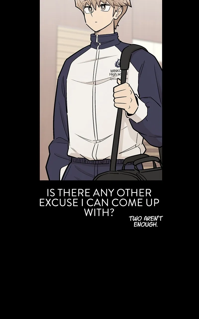 Skool of Street Chapter 33 page 50 - 