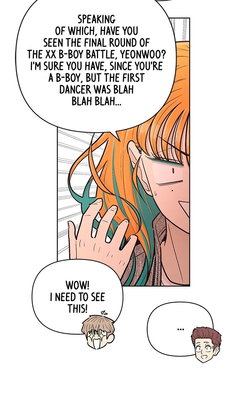 Skool of Street Chapter 34 page 13 - 