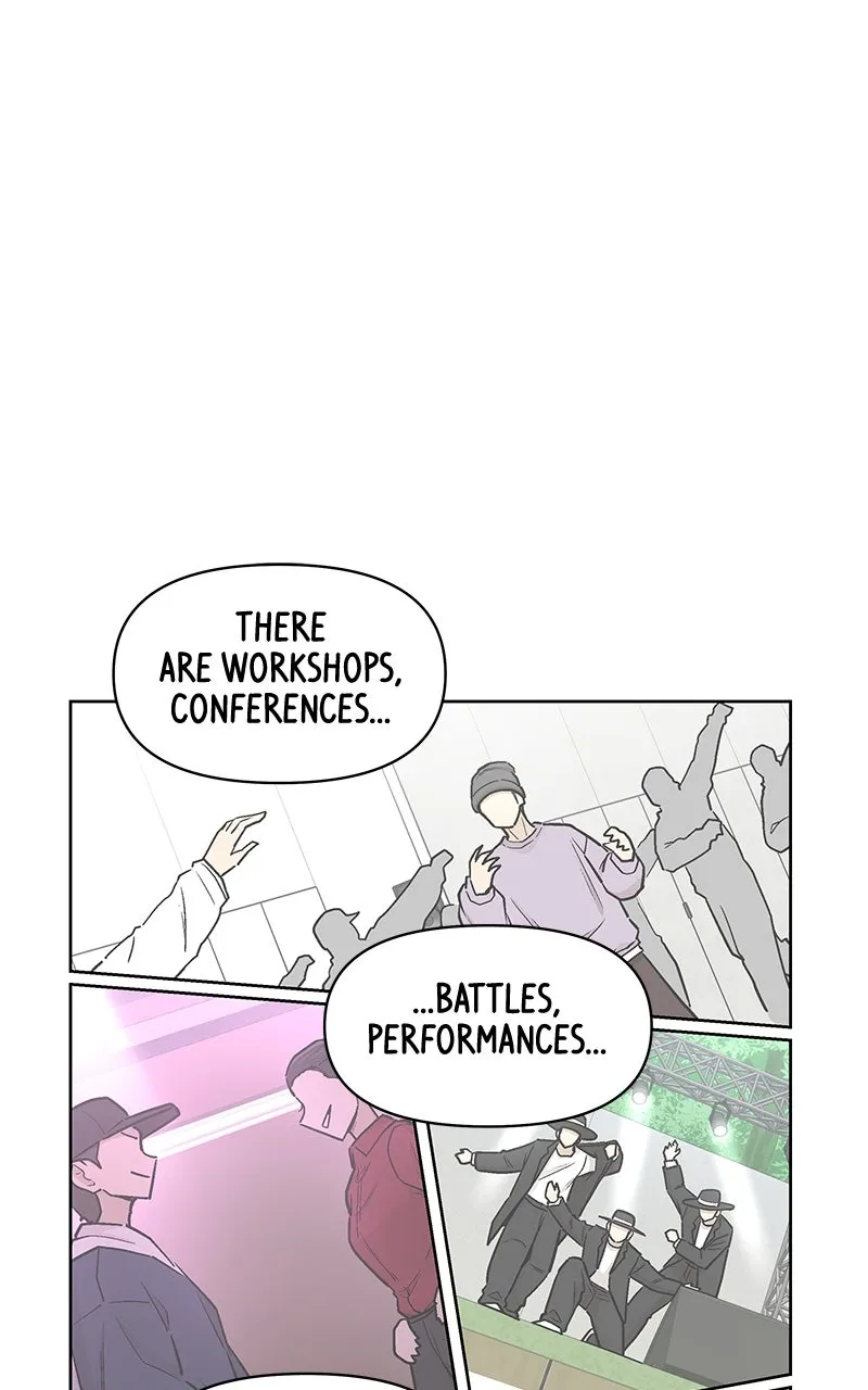 Skool of Street Chapter 34 page 32 - 